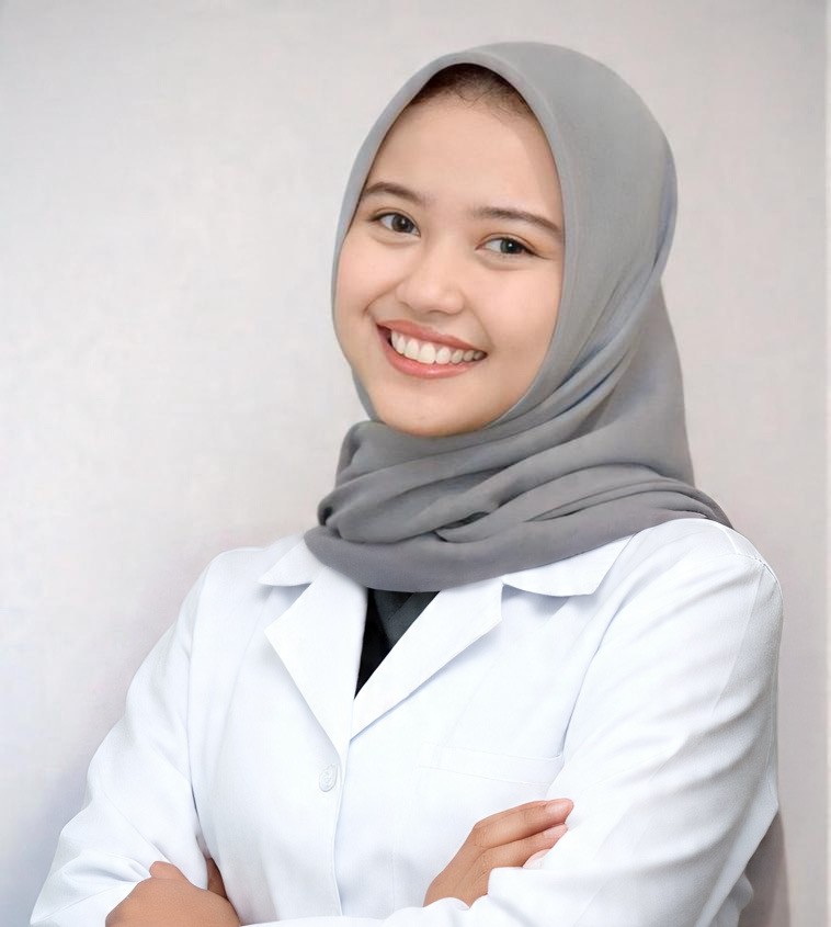 drg. Aisha Zaskia Gani