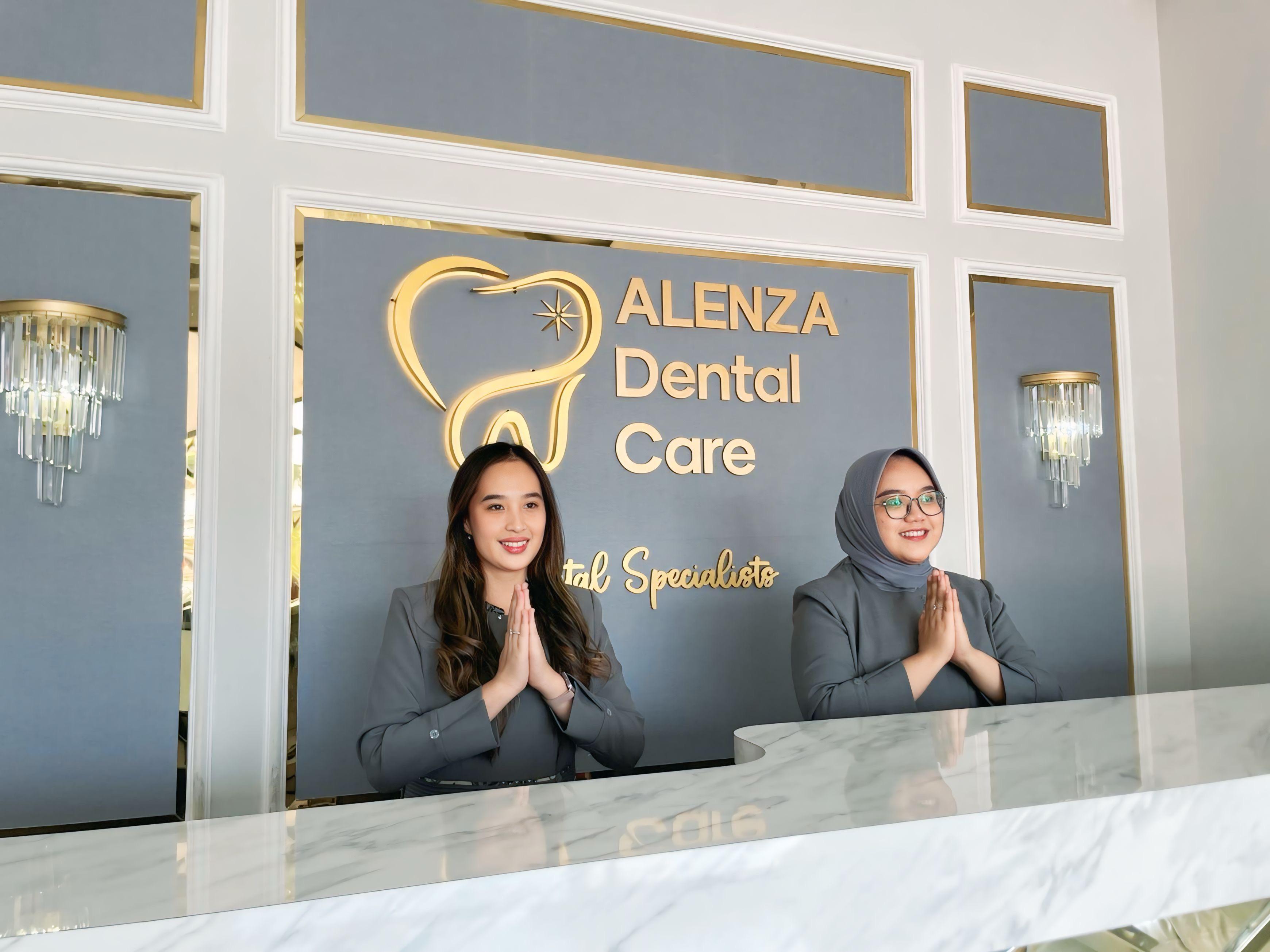 Frontliner Alenza Dental Care